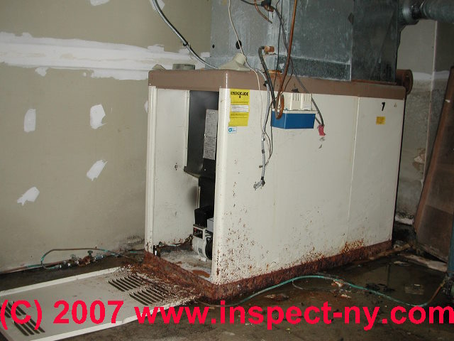 clare furnace troubleshooting